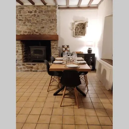 Le Portail Du Mont