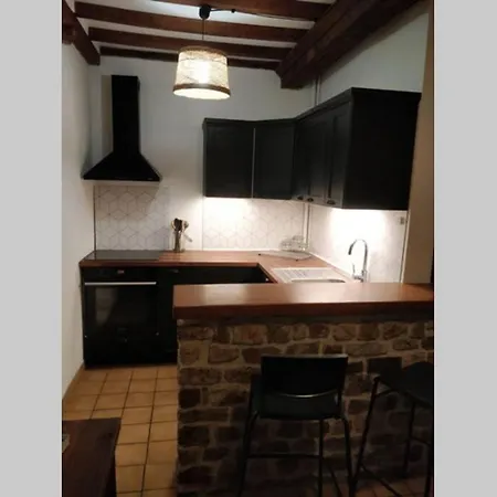 Le Portail Du Mont Hébergement de vacances *