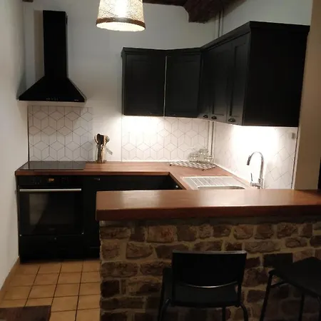 Nyaraló Le Portail Du Mont *