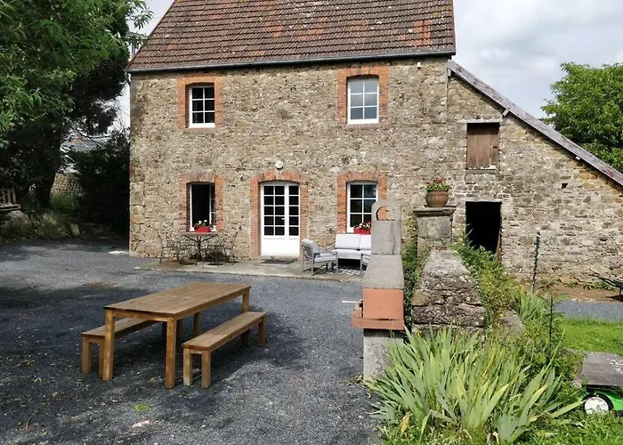 Hébergement de vacances Le Portail Du Mont