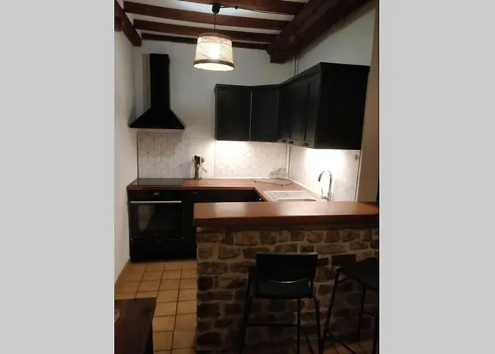 Le Portail Du Mont Hébergement de vacances *