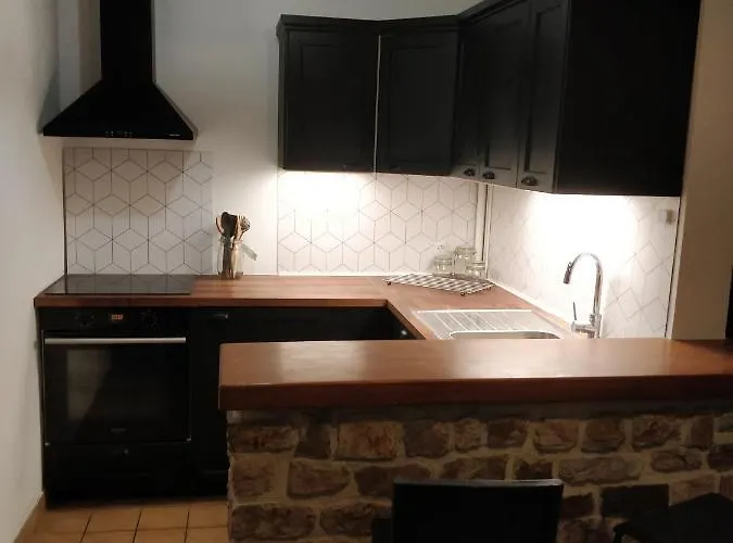 Hébergement de vacances Le Portail Du Mont *